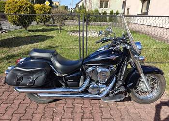 Kawasaki VN 900 Classic