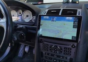 Radio 2din Android 13 Peugeot 407  wifi gps bluetooth PROM