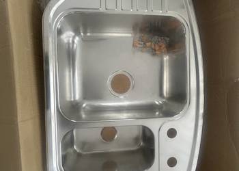 Zlewozmywak intra cora