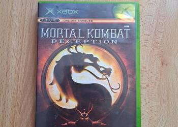 Gra Xbox Mortal Kombat: Deception