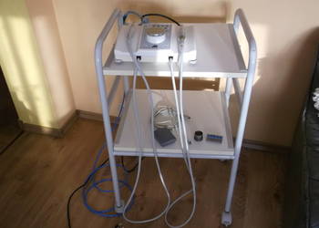 Mectron Combi S piaskarka skaler stomatologiczny