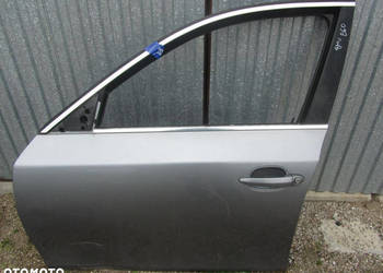 BMW E60 61 drzwi lewe przednie lewy przód