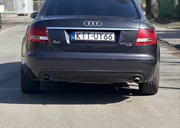 Audi a6c6 Qwattro zadbana