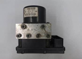 Pompa ABS ESP Mercedes C Klasa W203 A2034310012 A2035452332