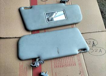 FIAT PANDA 2  DASZEK OSŁONA PRZECIWSŁONECZNA SŁONECZNIK