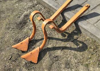 Spulchniacze siewnika amazone nowe