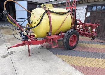 Opryskiwacz Pilmet 2000L 15m