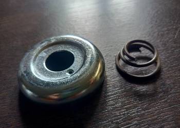 Harley WLA WLC prądnica 32 E