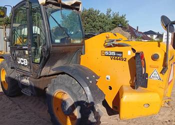 Ładowarka Teleskopowa