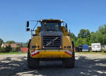 Volvo A40D 2004 rok 25tys Mth nowe opony