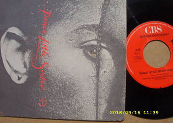 TERENCE TRENT D'ARBY ;singiel winyl.