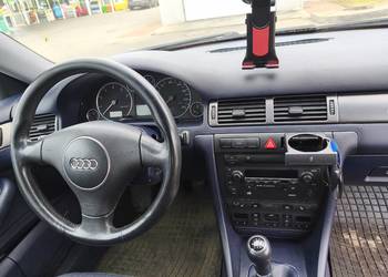 Audi A6 C5 2.4 LPG QUATRO 2002r Kombi.