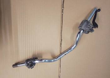 kierownica simson korpus gazu sprzęgła