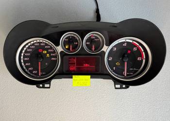 LICZNIK ZEGARY PRĘDKOŚCIOMIERZ ALFA ROMEO MITO A2C84351501 50531027 VDO