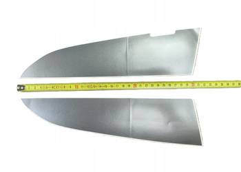 ZESTAW 2. NAKLEJEK NA KUFER SUZUKI GSX-R750 2002 ORYGINALNY 6816035F20YM6