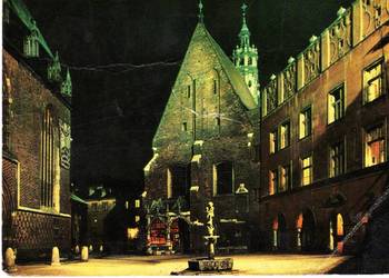 KRAKÓW PLAC MARIACKI KRAKÓW PLAC MARIACKI
