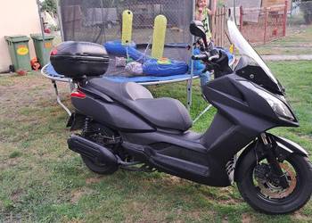 Motocykl