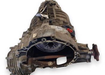 SKRZYNIA BIEGÓW LLA Audi A4 B8 A6 C7 A5 8T 2.0 TDI multitronic CAG CAGA