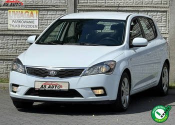 Kia Cee'd 1,6CRDI 90KM EcoDynamics/Klima/Pod.Fotele/Serwis I (2006-2012)