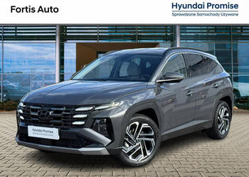 Hyundai Tucson 1.6 T-GDi 48V 160KM Automat 7DCT Salon PL PLATINUM Jeden wł…