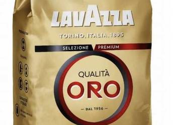 Lavazza Qualita Oro 1kg kawa ziarnista do ekspresu