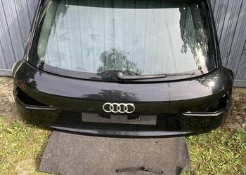 Audi q3 klapa tył LZ9Y