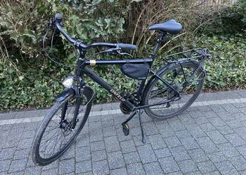 2025 Rower trekkingowy OXFELD TR-7 Shimano Hamulce tarczowe