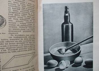Ciasta, ciastka, ciasteczka/ 1960/ kuchnia / kulinaria/ cukiernictwo