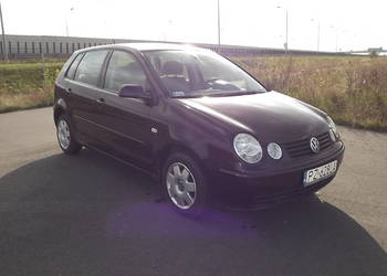 VW Polo 1,2 #Klima#5 Drzwi#Wspomaganie#Oryginal#