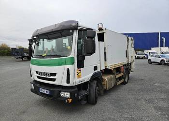 Iveco śmieciarka euro6 11,99T