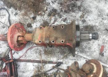 Zwolnica pochwa zwolnicy MTZ 82 BELARUS 50 TS 52