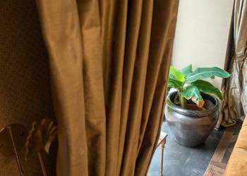 Używany komplet wyposażenia strefy recepcji i gabinetów