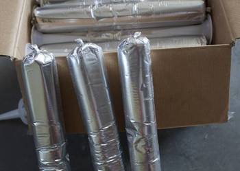 Klej Uszczelniacz dylatacyjny żywiczny kolor szary