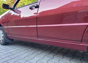Sprzedam Fiata Uno 2002 r 1.0 b 54 tys przebiegu