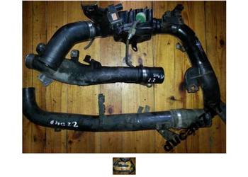 rura wąż turbo toyota avensis 2.2d4d d-cat