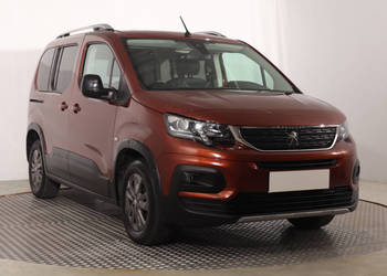 Peugeot Rifter 1.5 BlueHDi
