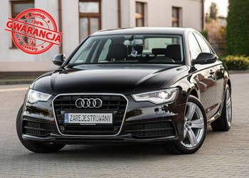 Audi A6 S-Line 2.0TDI 177KM Manual ! Super Stan ! Zadbana ! C7 (2011-)