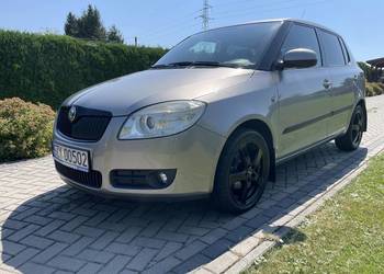 Skoda Fabia 1.4 MPI