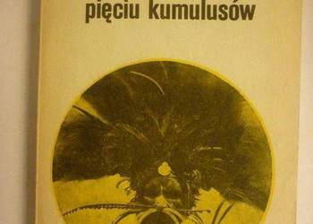 ARCHIPELAG PIĘCIU KUMULUSÓW - JANUSZ WOLNIEWICZ