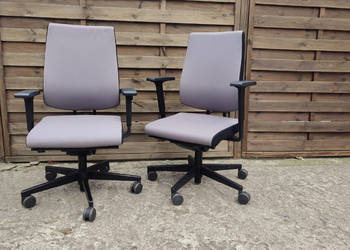 Krzesło Sedus DOT-102 szare obrotowe Dostępne 5 sztuk PROMOCJA