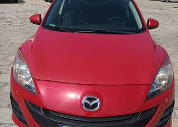 MAZDA 3 2.0 B.AUTOMAT SALON POLSKA