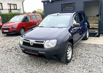 Dacia Duster 1,6 benzyna 2011r