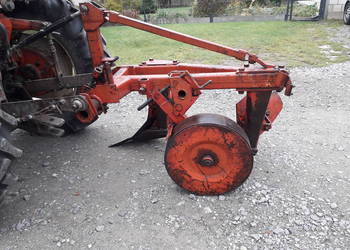 Pług 2-skibowy ORLIK