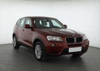 BMW X3 xDrive20d