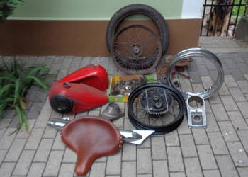 Harley Davidson części