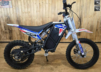 KAYO Inny MOTOEAGLES Kayo MRF ER 2.0 KW 2000W elektryczny cross, raty,serw…