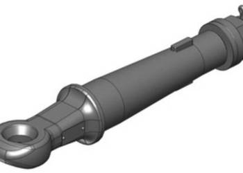 Zaczep oczkowy Ø 40 mm konisch 80/60 DIN11026 006632520A02