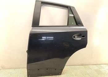 DRZWI LEWY TYŁ MAZDA CX-5 SUV 11-17 Meteor Grey lub Graphitgrau