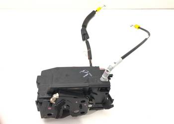 ZAMEK DRZWI PRAWY TYŁ PEUGEOT 308 II Kombi 9826110980 13-21