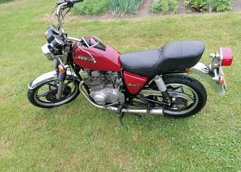Suzuki GS 400L 82r